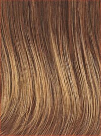 Captivating Canvas Wig by Raquel Welch in Shaded Iced Sweet Cream RL16/22SS | Open Box | All Sales Final