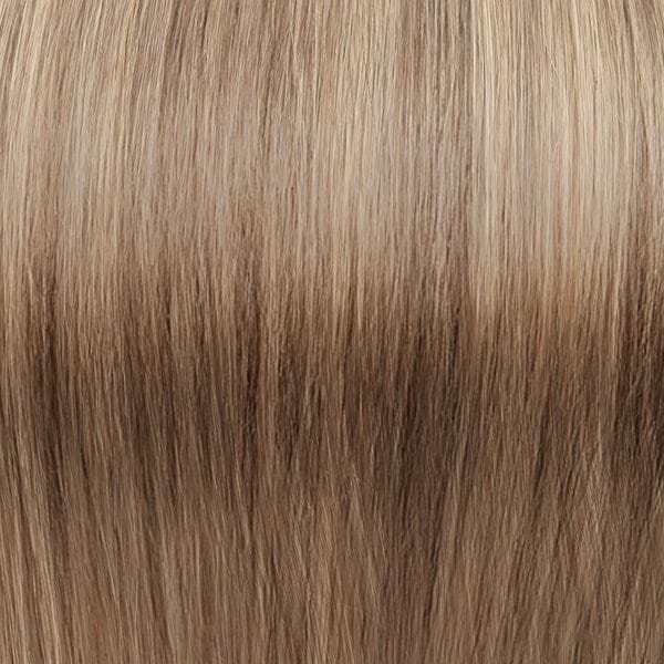 Easy Top Human Hair Topper by TressAllure in 10" or 14" (10" is pictured)