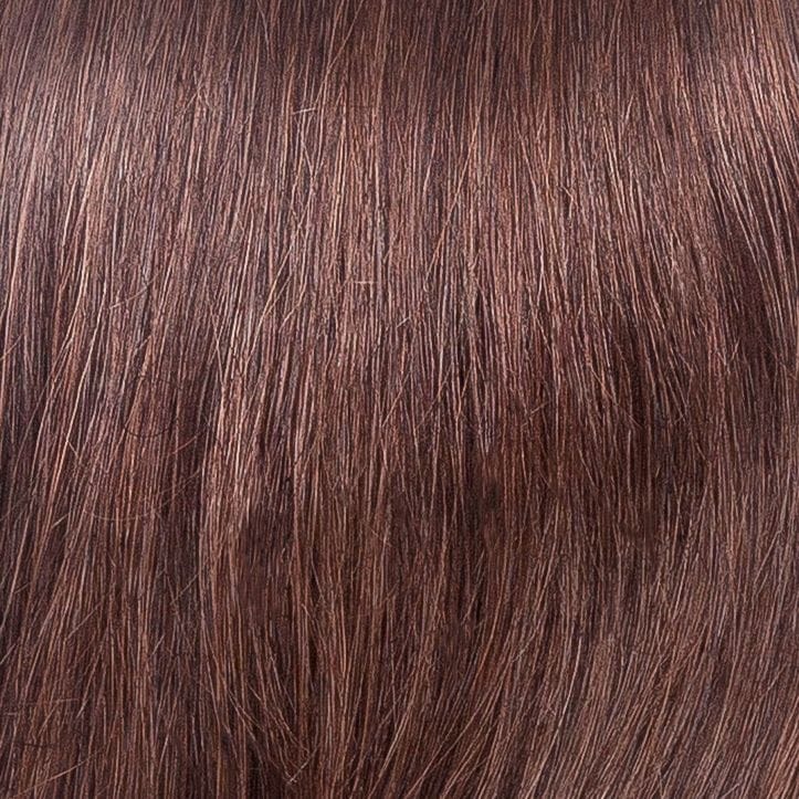 Easy Top Human Hair Topper by TressAllure in 10" or 14" (10" is pictured)