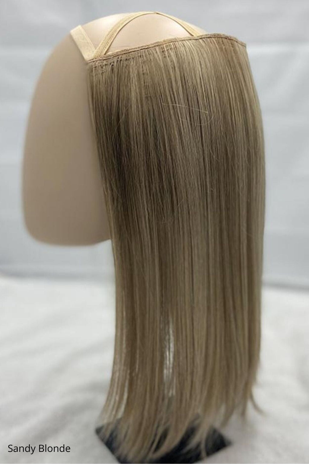 Cayenne Hairpiece by Ellen Wille