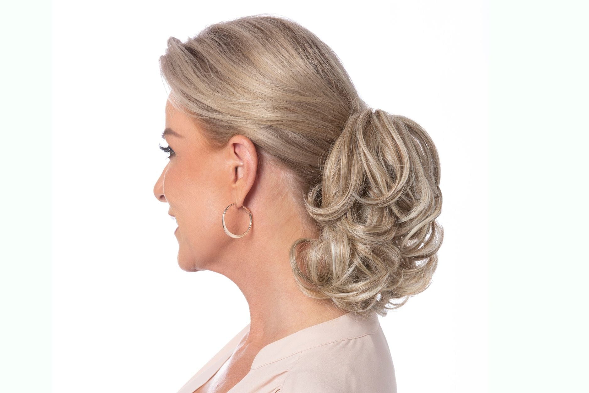 2PC HF Twist and Curl Kit (Includes Twist & More & Pony Curls Hairpieces) by Toni Brattin- FINAL SALE (Non-Refundable/Non-Exchangeable)