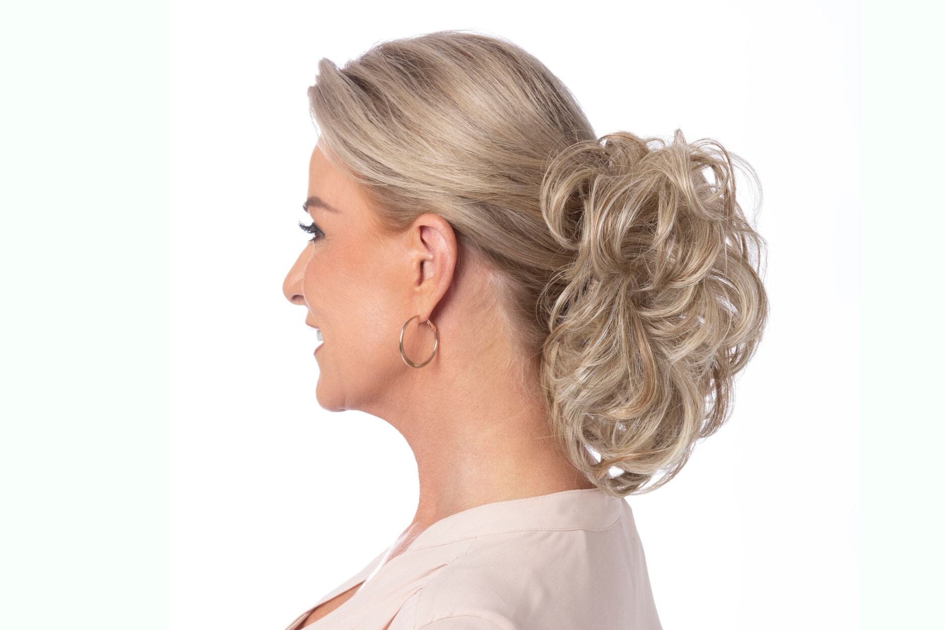 2PC HF Twist and Curl Kit (Includes Twist & More & Pony Curls Hairpieces) by Toni Brattin- FINAL SALE (Non-Refundable/Non-Exchangeable)