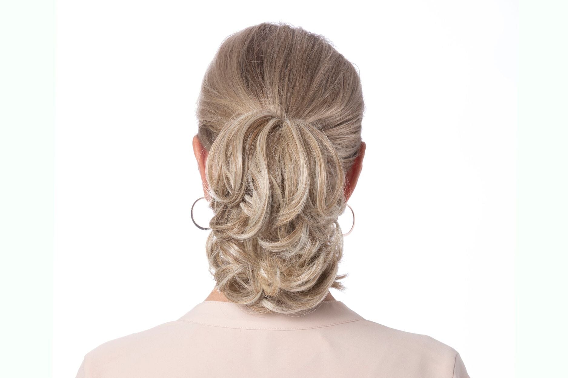 2PC HF Twist and Curl Kit (Includes Twist & More & Pony Curls Hairpieces) by Toni Brattin- FINAL SALE (Non-Refundable/Non-Exchangeable)