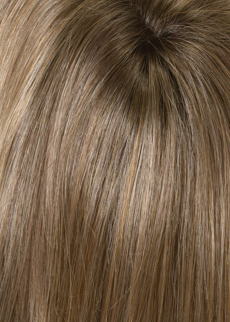 Charlotte Wig by Envy in Butterscotch Shadow | Open Box | All Sales Final