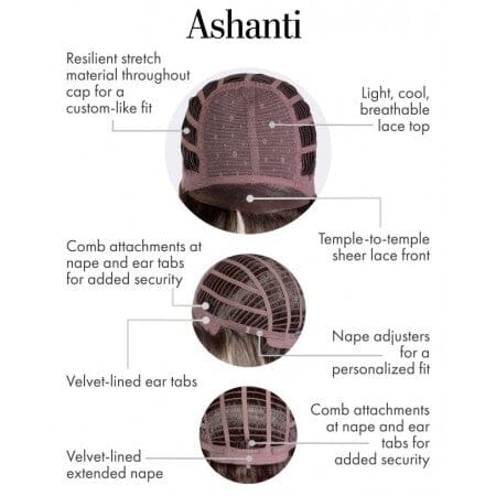 Ashanti Wig by Kim Kimble