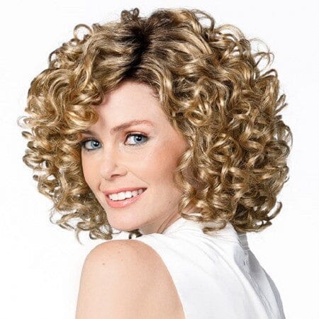 Alanna Synthetic Wig by Jon Renau | Discontinued | All Sales Final