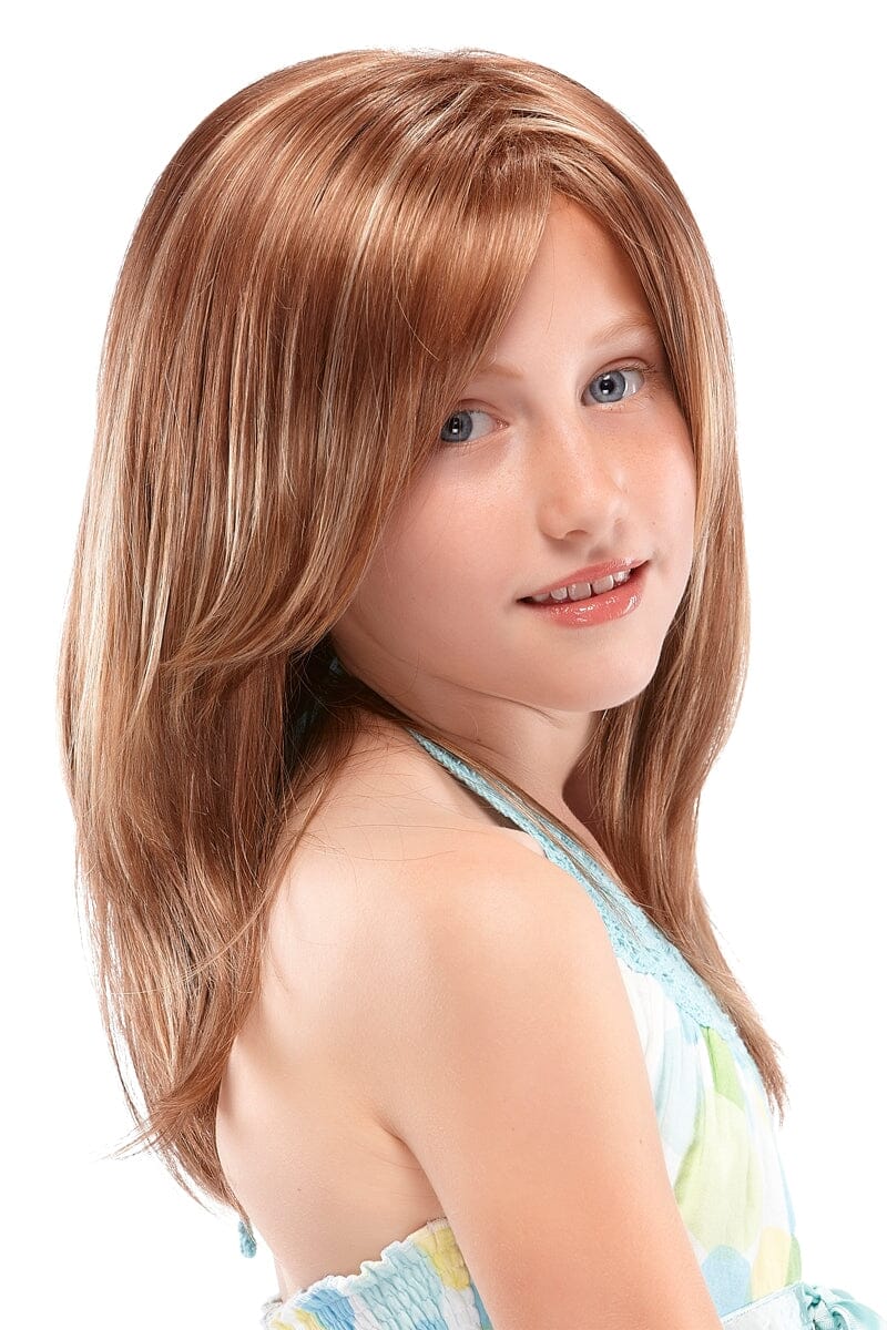 Ashley Synthetic Children's Wig by Jon Renau