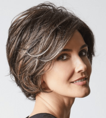 Brenna Synthetic Wig by Rene of Paris - Discontinued and Sold Out