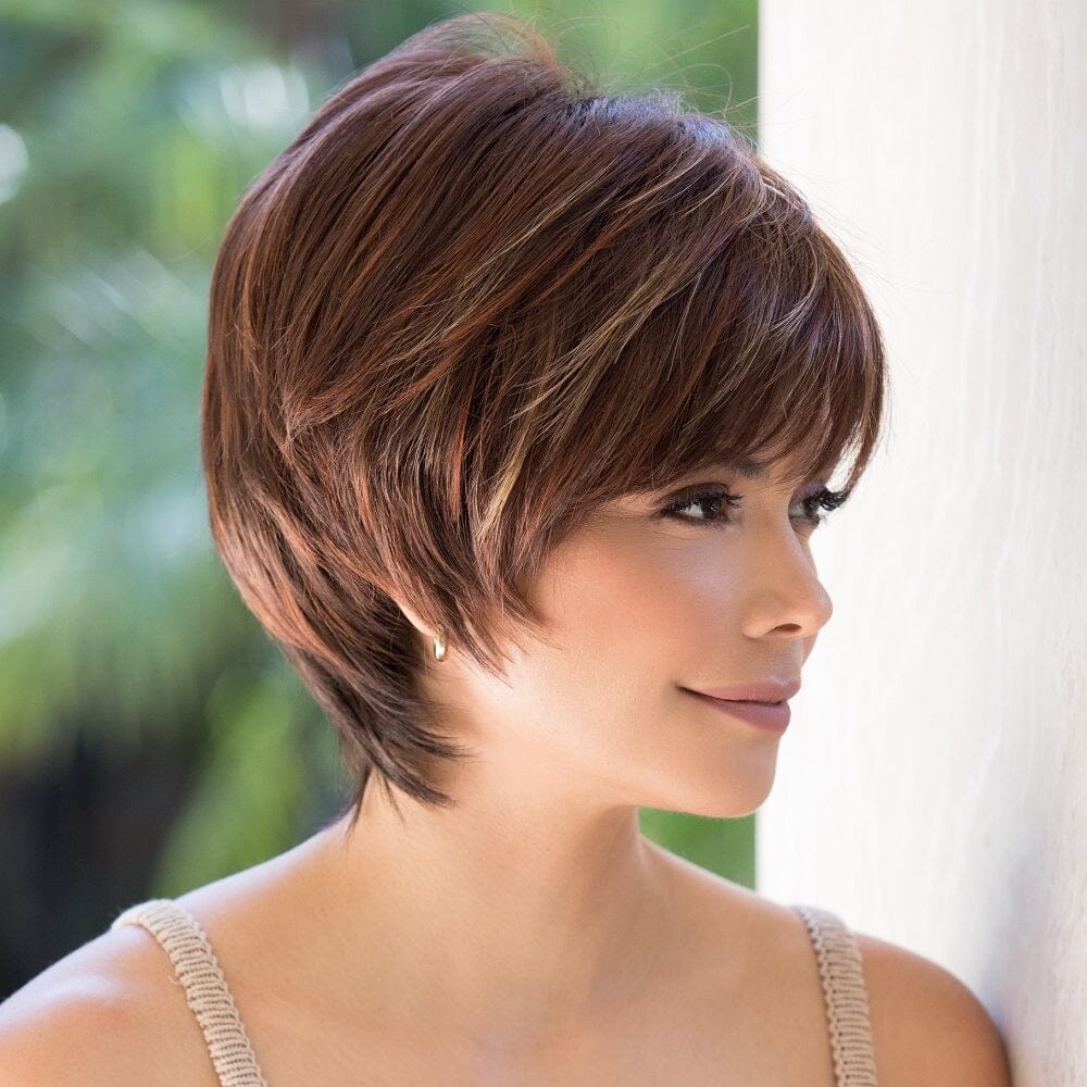 Brett Synthetic Wig by Noriko | Discontinued | All Sales Final