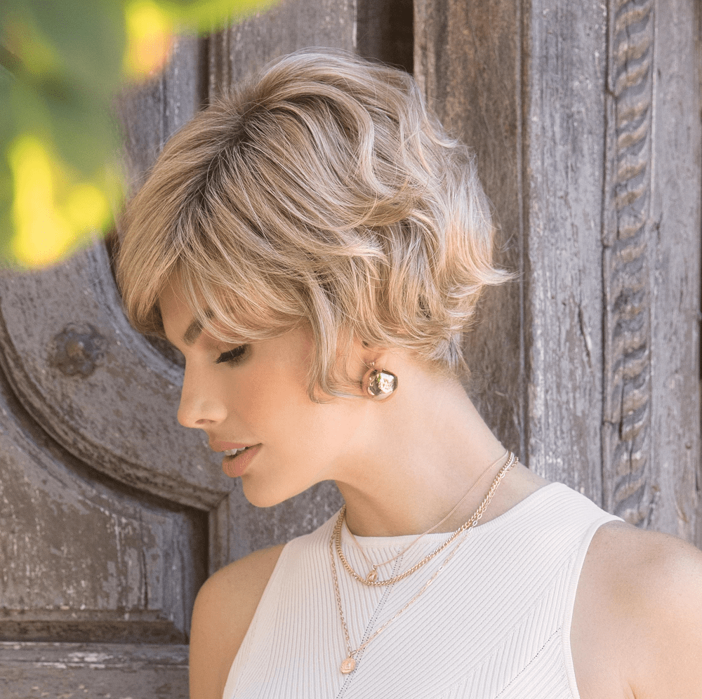 Britt Shag Wig by Rene of Paris | Orchid Collection