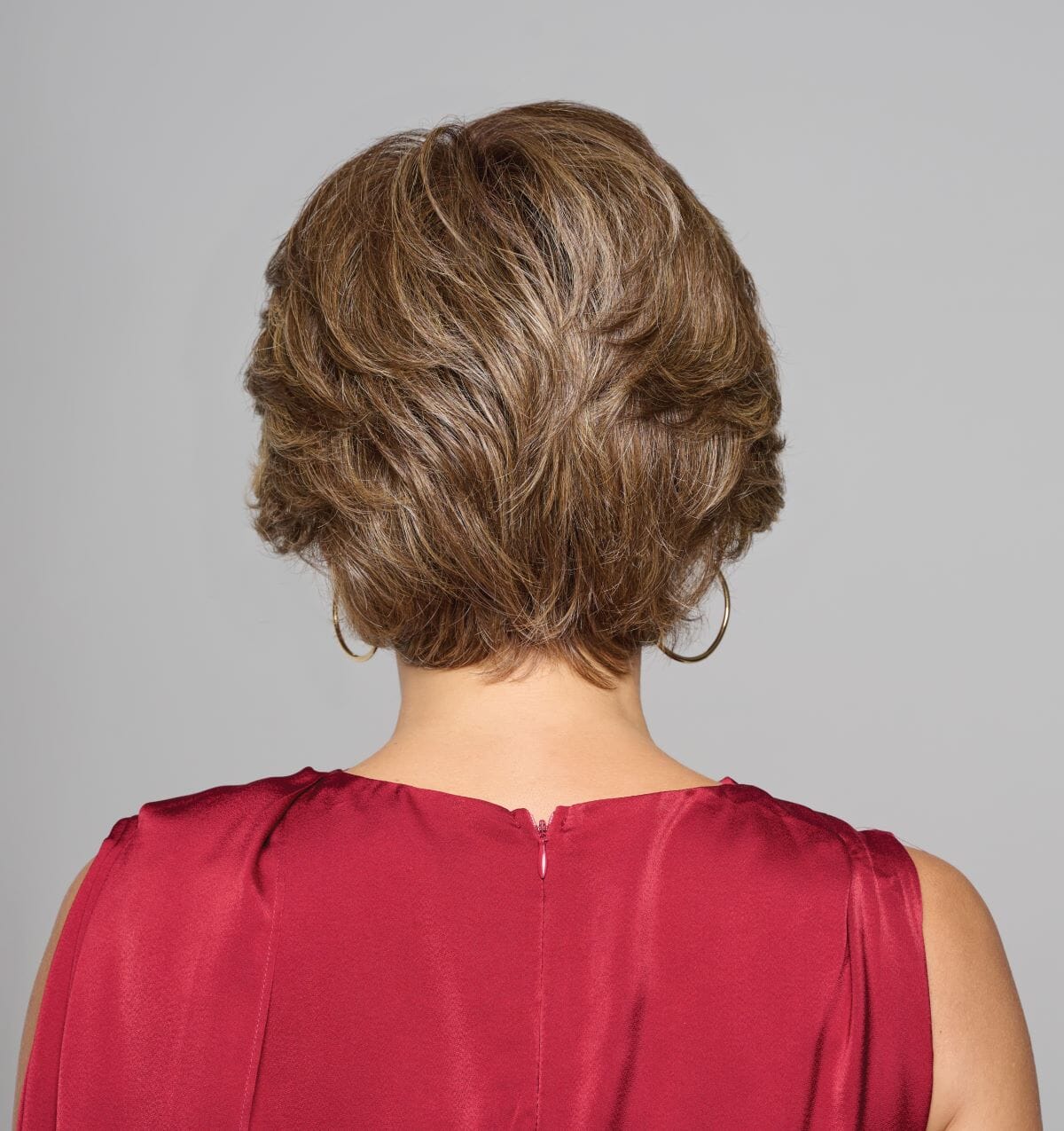 Captivating Canvas Wig by Raquel Welch in Shaded Iced Sweet Cream RL16/22SS | Open Box | All Sales Final