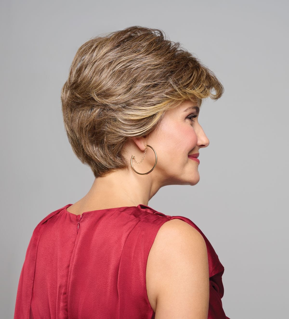 Captivating Canvas Wig by Raquel Welch