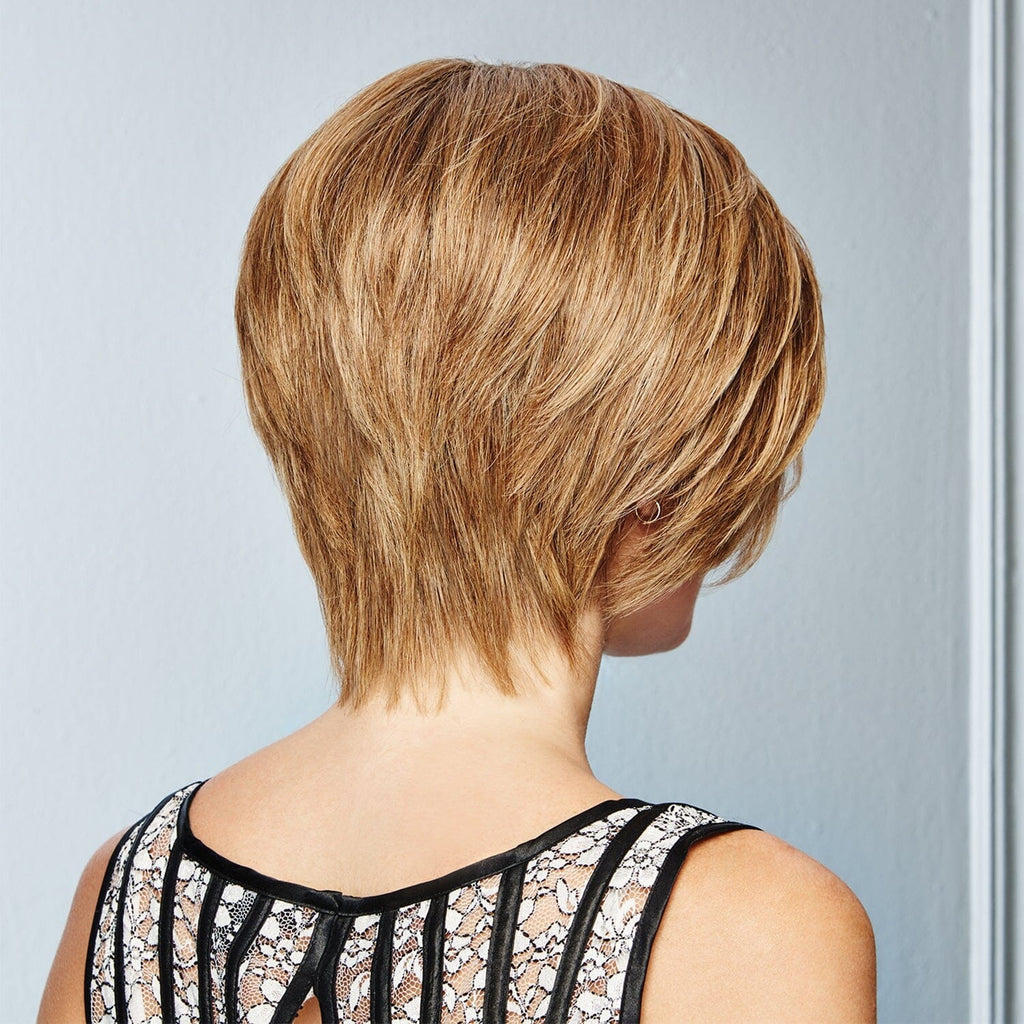 Calling All Compliments Human Hair Wig by Raquel Welch | Discontinued & Sold Out