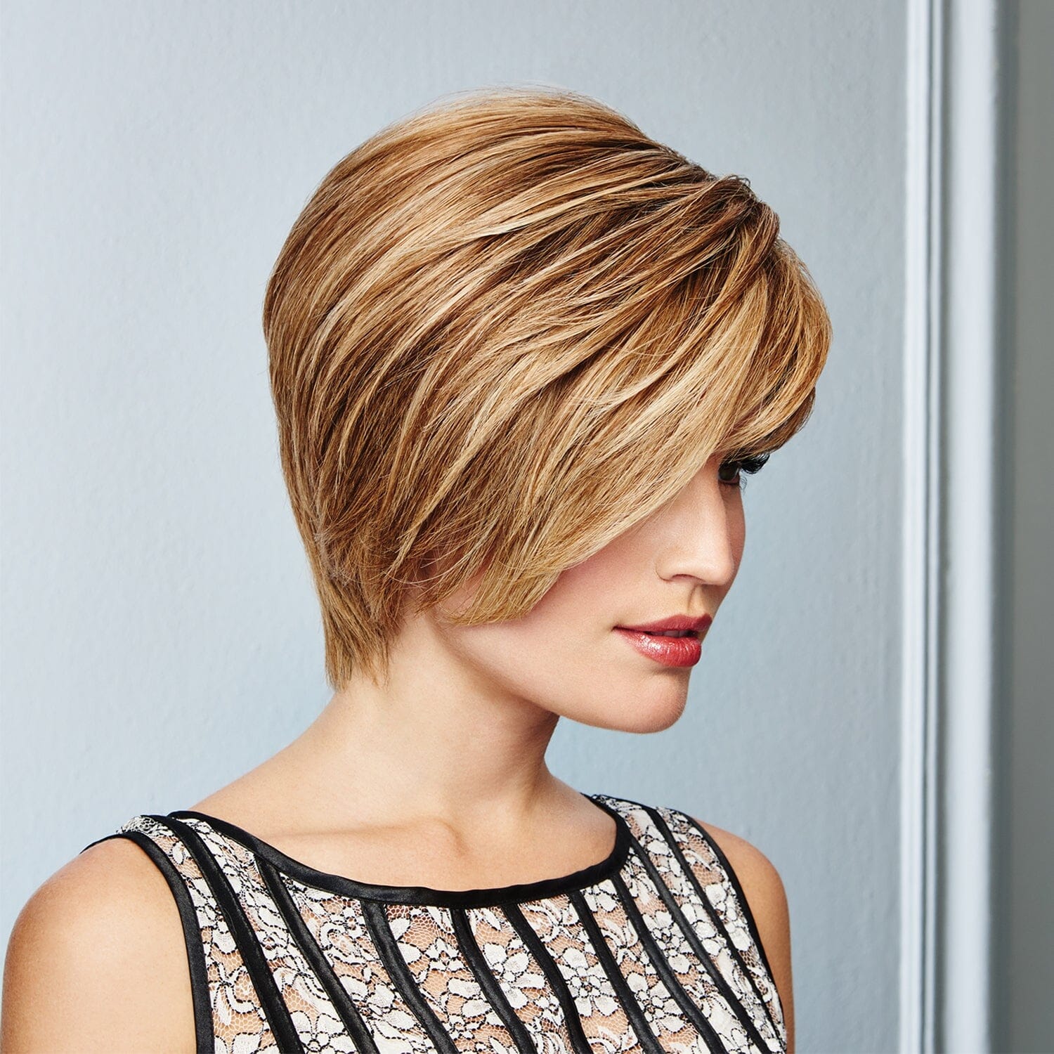 Calling All Compliments Human Hair Wig by Raquel Welch | Discontinued & Sold Out