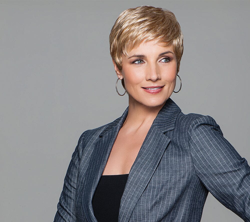 Carefree Wig by Gabor - Discontinued and No Longer Available