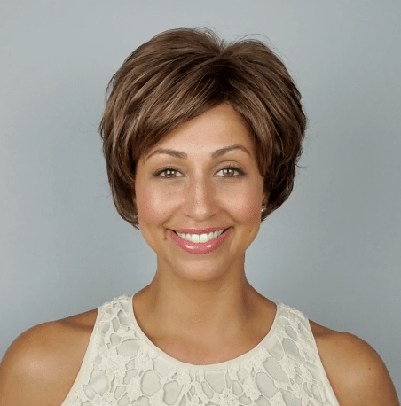 Carly Wig by Henry Margu