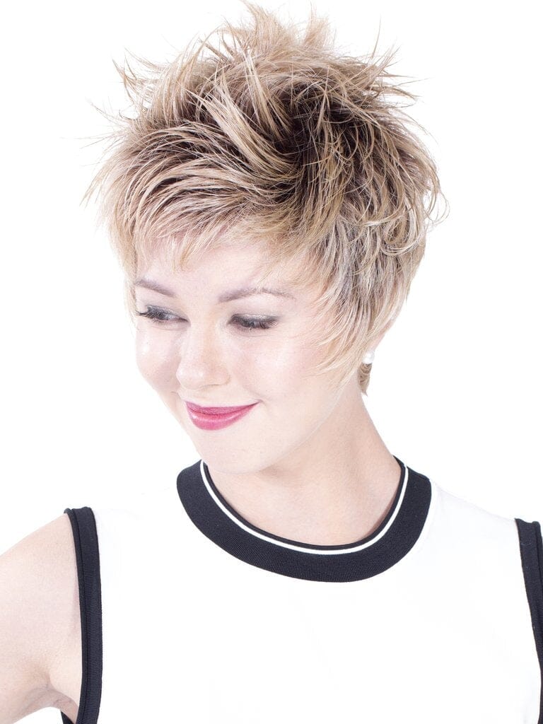 Cortado Cut Wig by Belle Tress - Discontinued & Sold Out