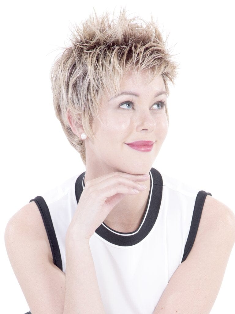 Cortado Cut Wig by Belle Tress - Discontinued & Sold Out