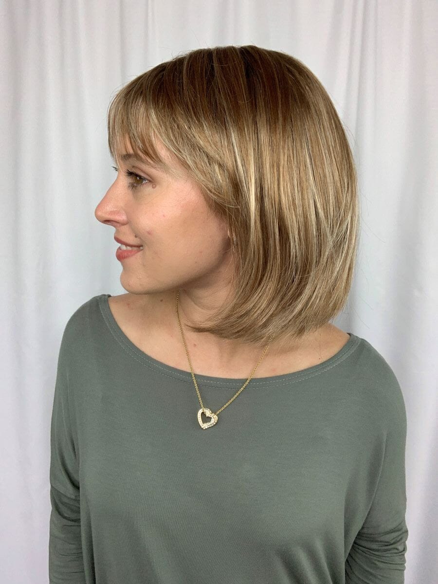 Change Synthetic Wig by Ellen Wille