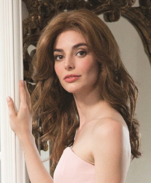 Charlotte (wavy) Human Hair Wig - Discontinued and Sold Out