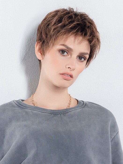 Chat Wig by Ellen Wille