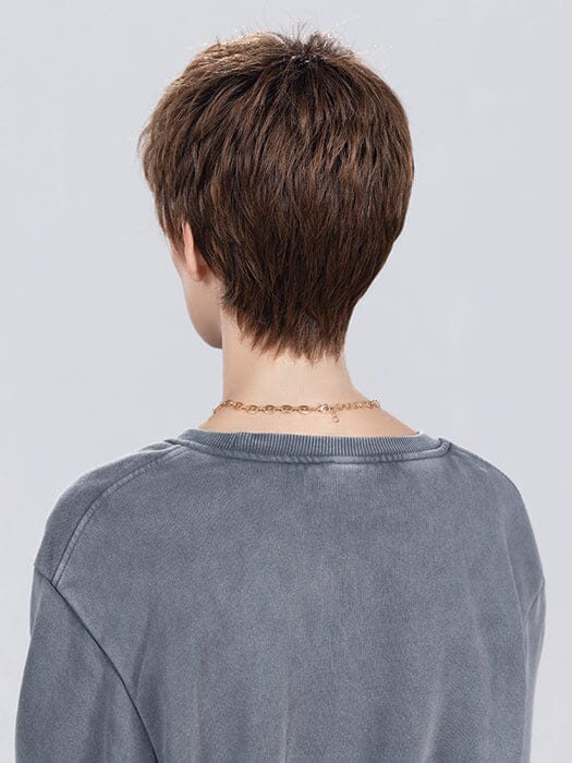 Chat Wig by Ellen Wille