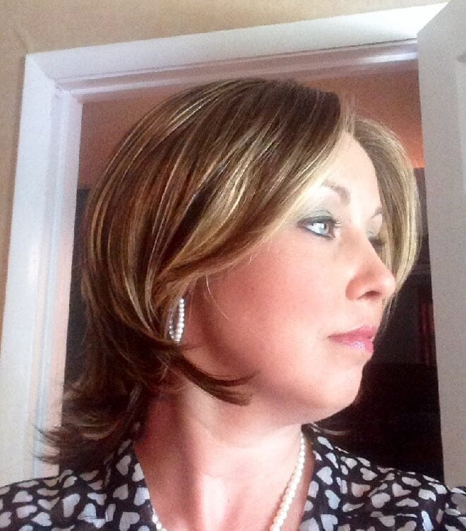 Claire Layered Wig by Noriko