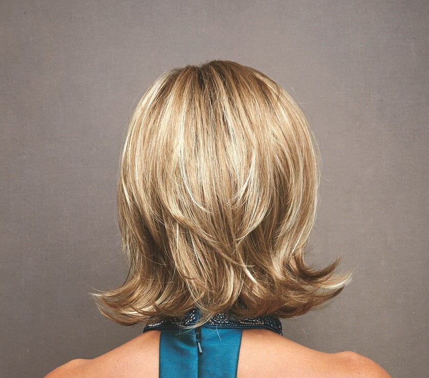 Claire Partial Monofilament (PM) Wig by Noriko - Final Sale - Not Eligible for Return or Exchange