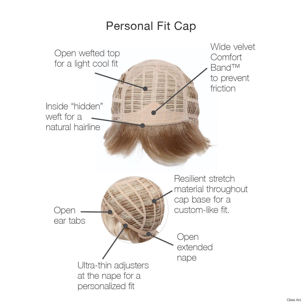 Class Act wig by Gabor - Discontinued and No Longer available