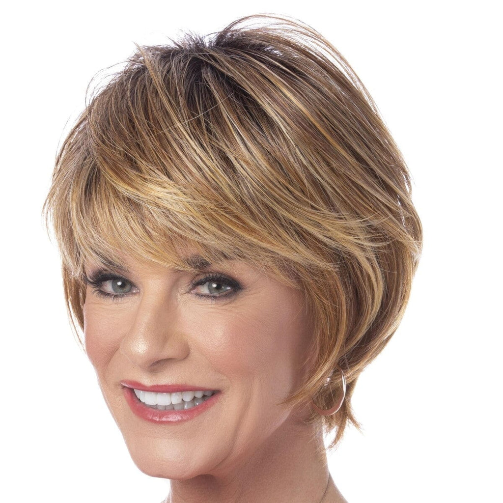 Classic Bob Wig HF by Toni Brattin (Average Size)