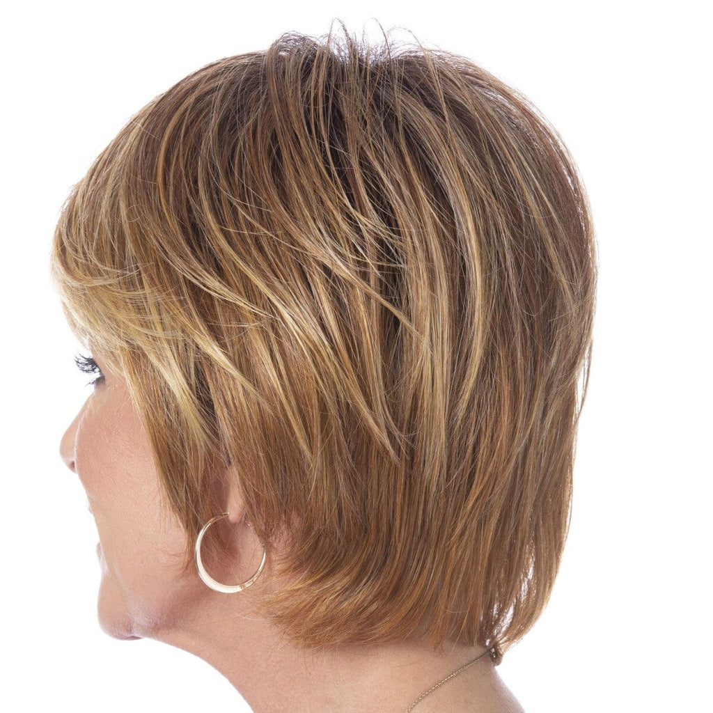 Classic Bob Heat Friendly Wig by Toni Brattin (PLUS Size)