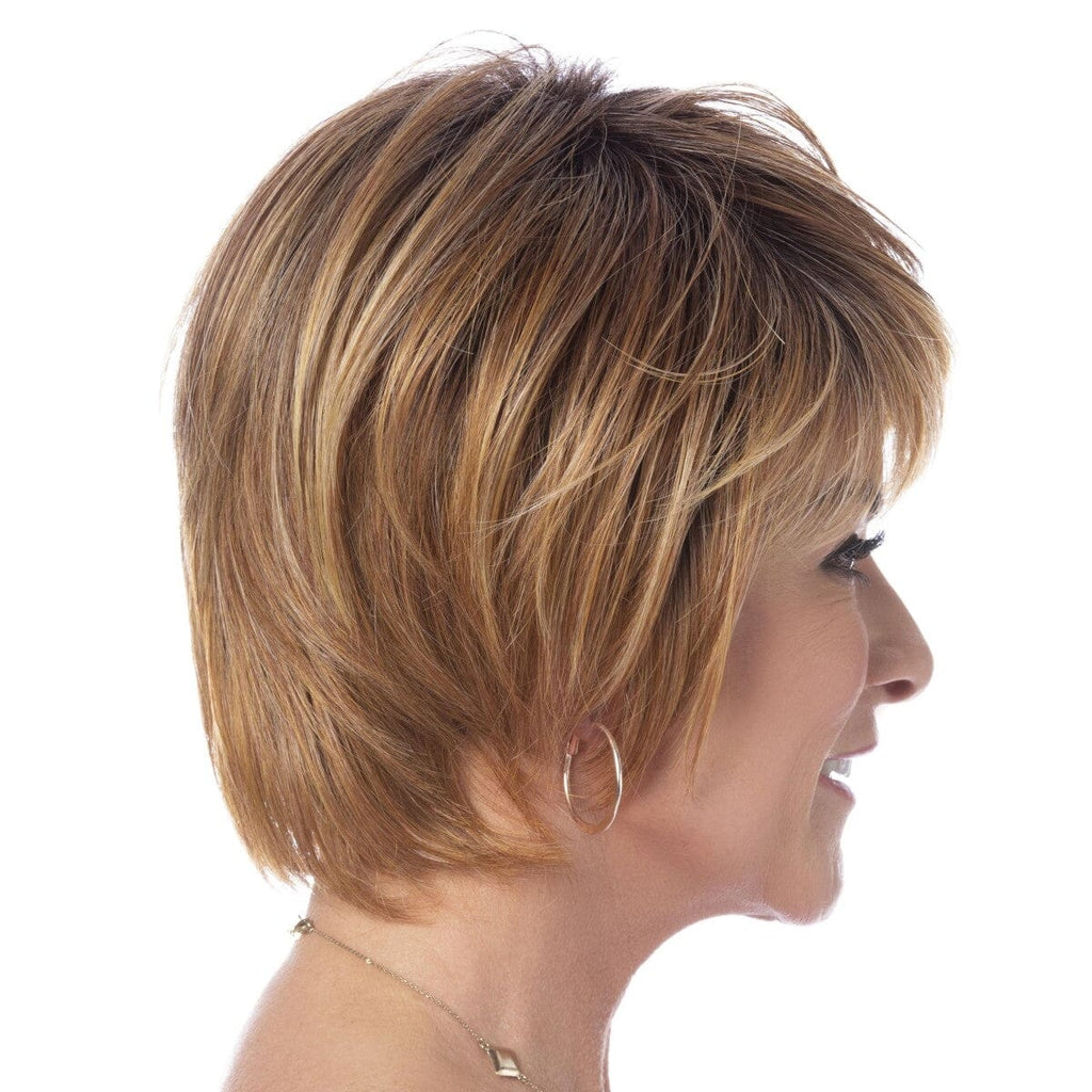 Classic Bob Wig HF by Toni Brattin (Average Size)