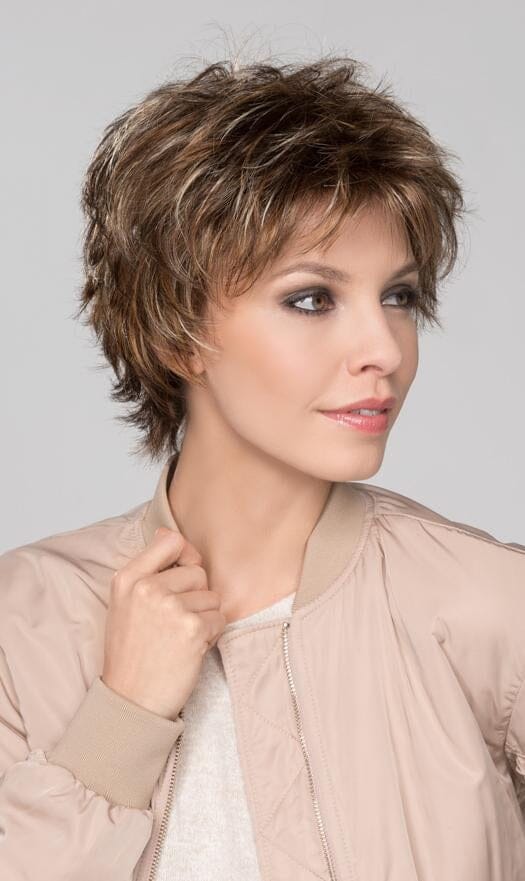 Click Synthetic Wig by Ellen Wille