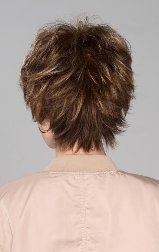 Click Synthetic Wig by Ellen Wille