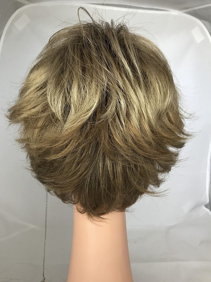 Club 10 Synthetic Wig by Ellen Wille