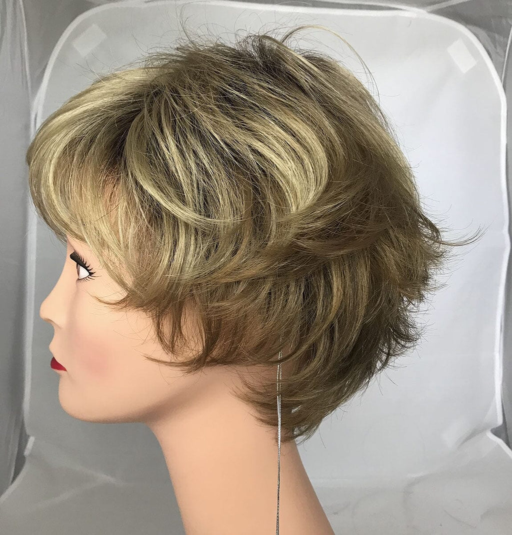 Club 10 Synthetic Wig by Ellen Wille