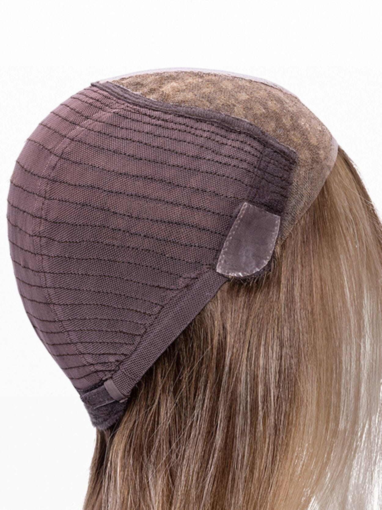 Collect Human Hair Wig by Ellen Wille