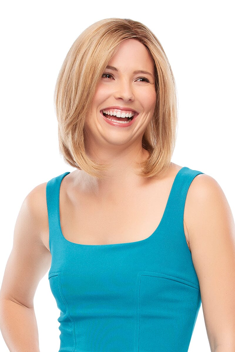 Courage (Petite-Average Cap Size) Wig by Jon Renau | Discontinued | Final Sale: No refunds or exchanges