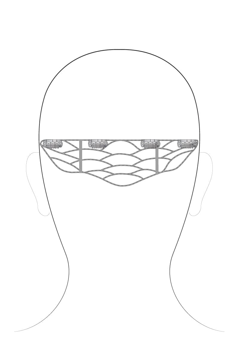 easiVolume 14" Human Hair Extensions- Final Sale: No refunds or exchanges