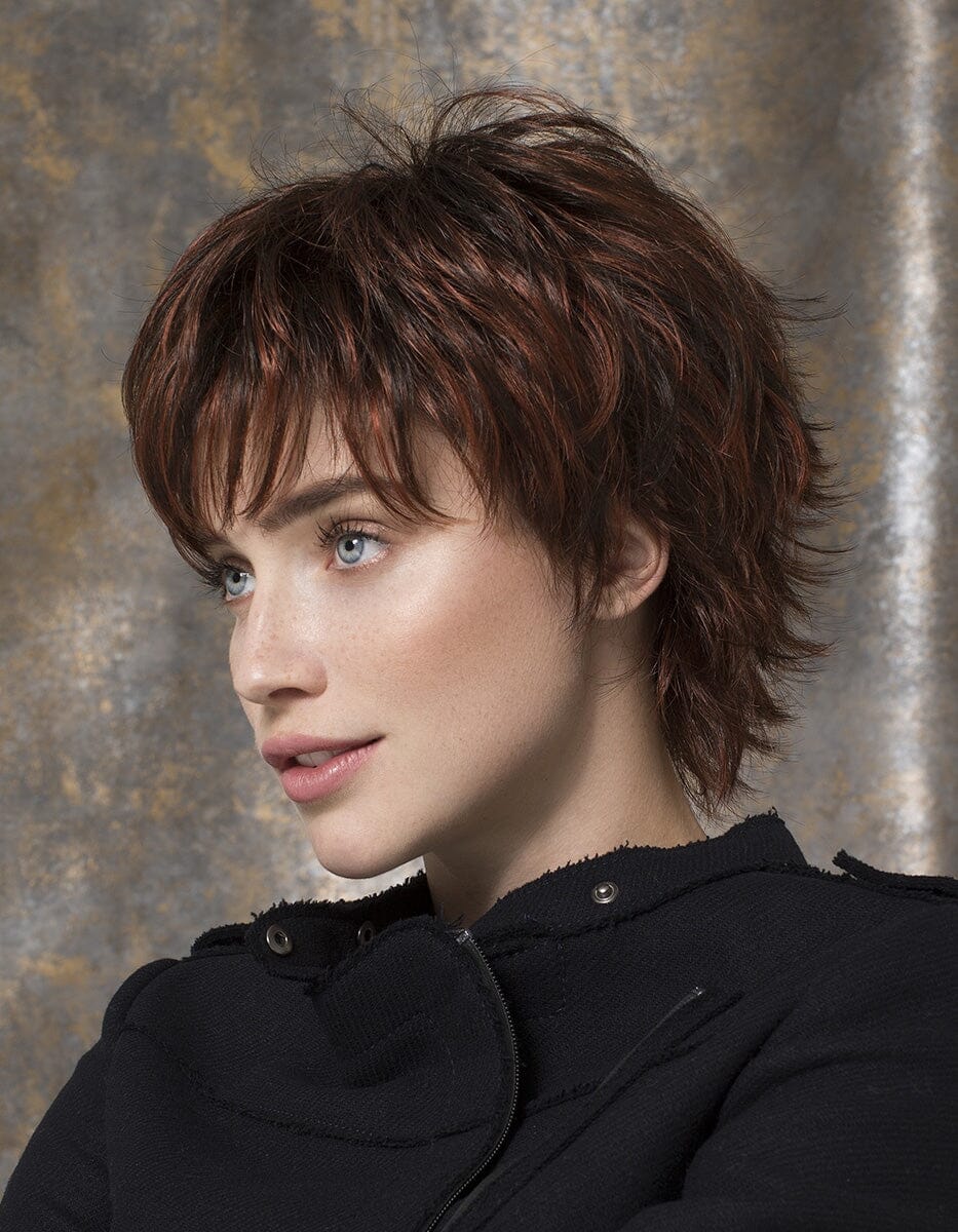 Click Synthetic Wig by Ellen Wille