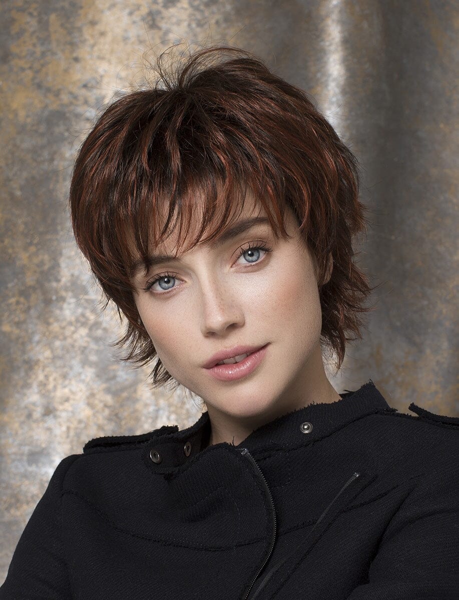 Click Synthetic Wig by Ellen Wille