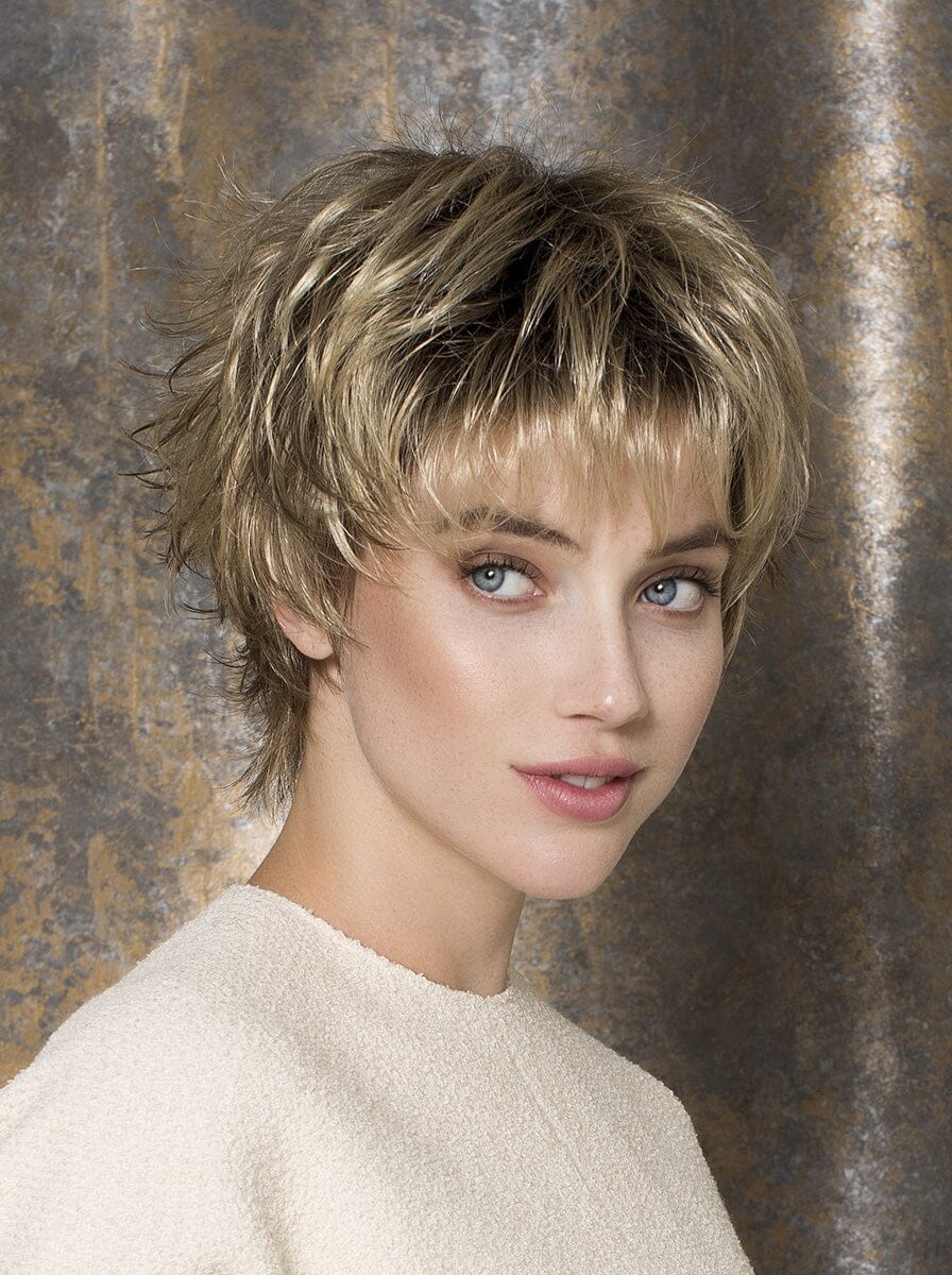 Click Synthetic Wig by Ellen Wille