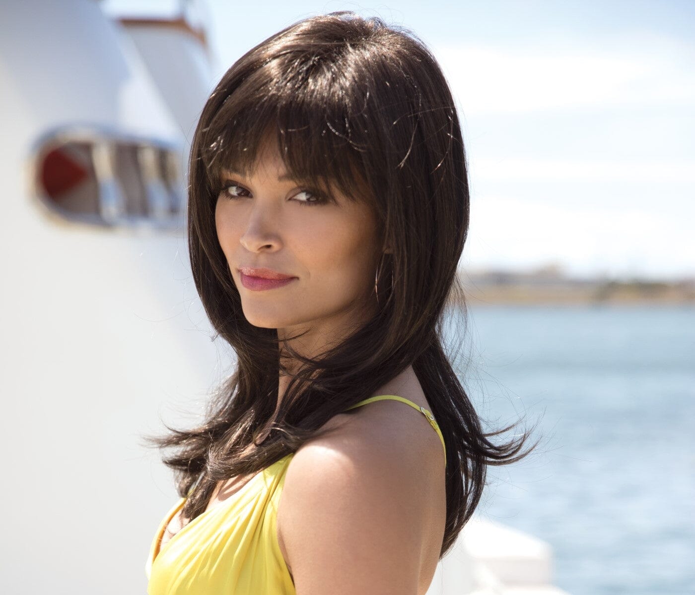 Elliot Synthetic Wig by Noriko | Discontinued & Sold Out