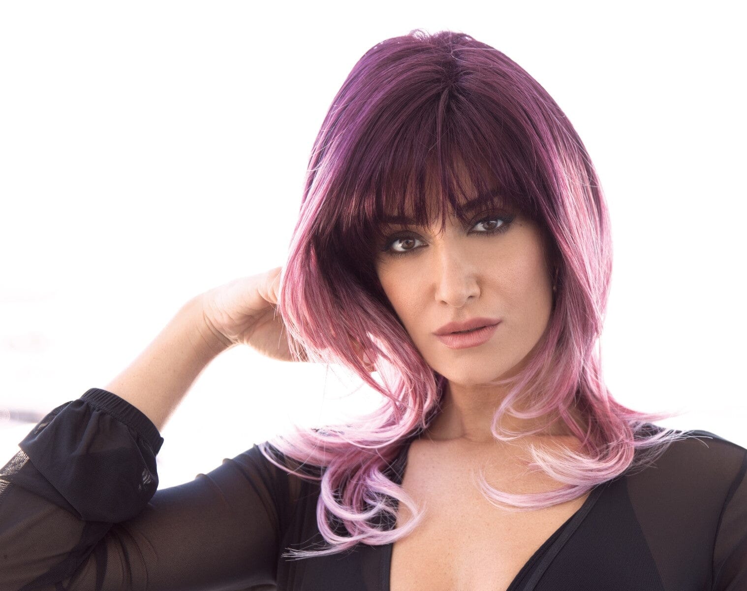 Elliot Synthetic Wig by Noriko | Discontinued & Sold Out