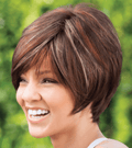 Emily Monofilament Wig by Amore -Discontinued / Sold Out