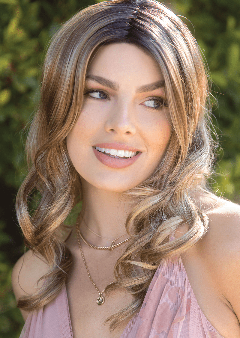 Ensley TP Synthetic Top Piece by Rene of Paris | Orchid Collection