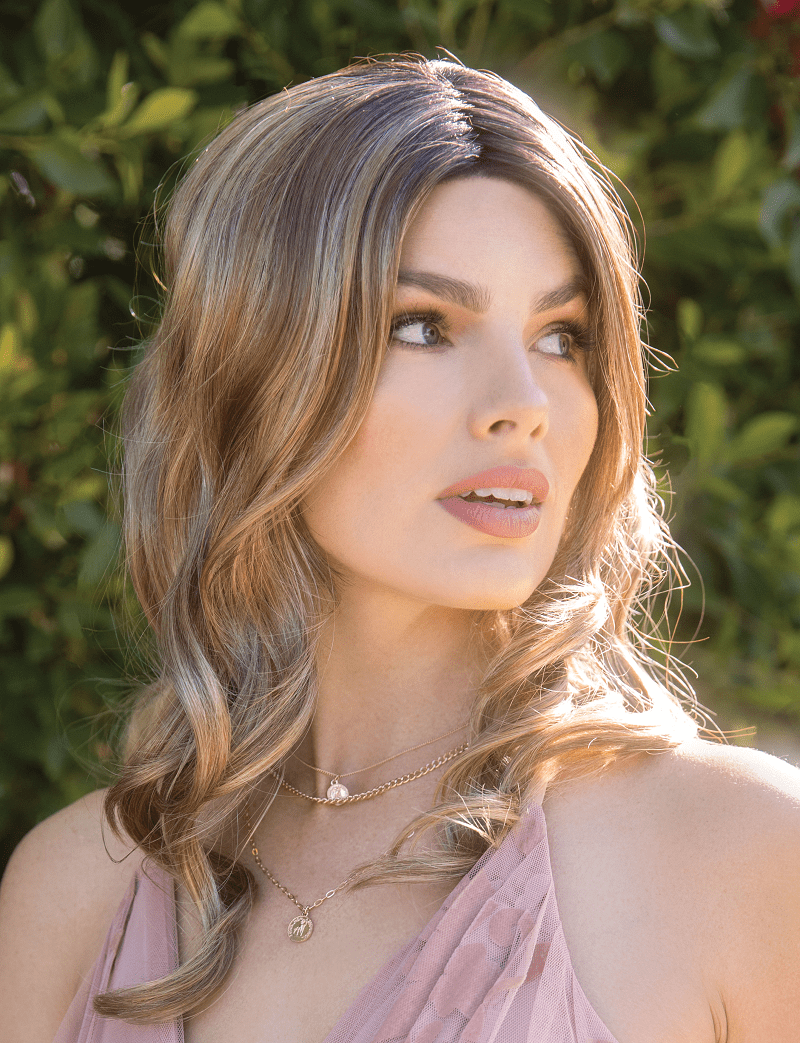 Ensley TP Synthetic Top Piece by Rene of Paris | Orchid Collection