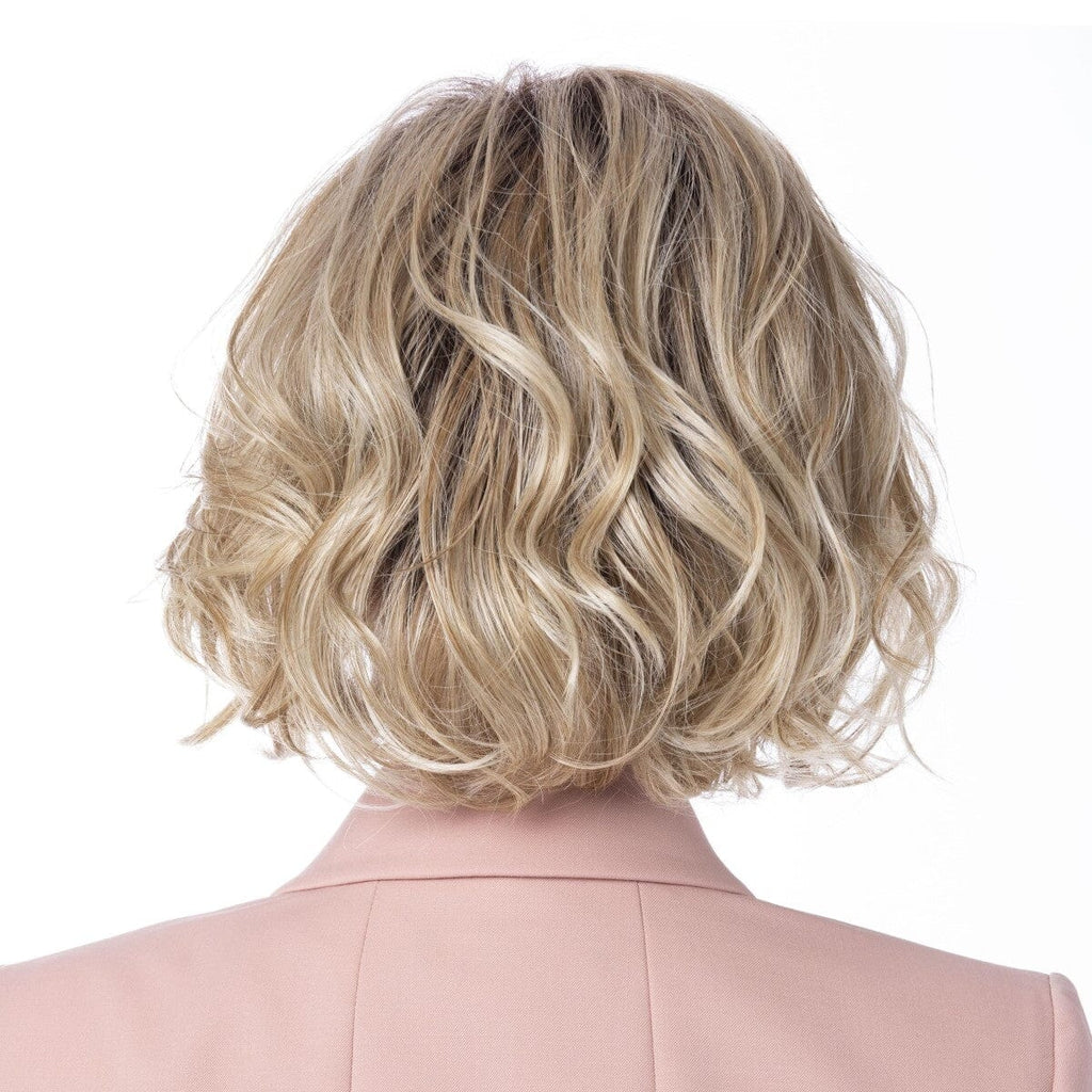 Enticing Heat Friendly Wig by Toni Brattin, Average Size