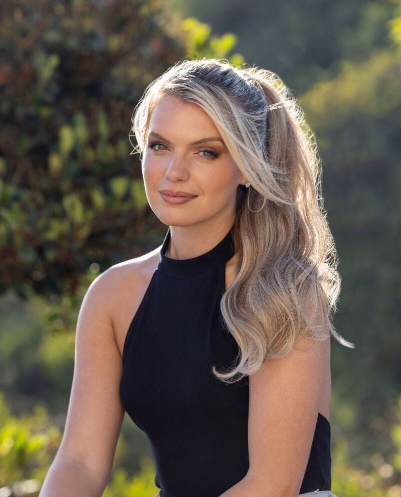 easiPony 16" Human Hair Ponytail by Jon Renau | Discontinued | All Sales Final