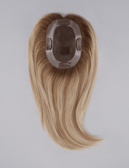 EasiPart Medium 12" Human Hair Topper by Jon Renau | Discontinued | All Sales Final